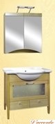 картинка Мебель для ванной Аквалеон НАУТИЛУС 80 от магазина D'accordo
