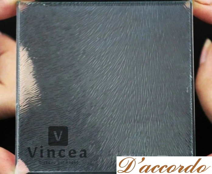 картинка Шторка на ванну Vincea VSB-12 140 см от магазина D'accordo