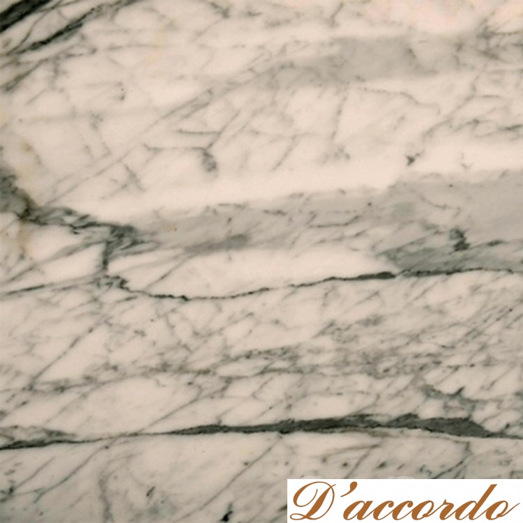 картинка Столешница мраморная 30 мм Blanco Carrara для Фреско 150 от магазина D'accordo