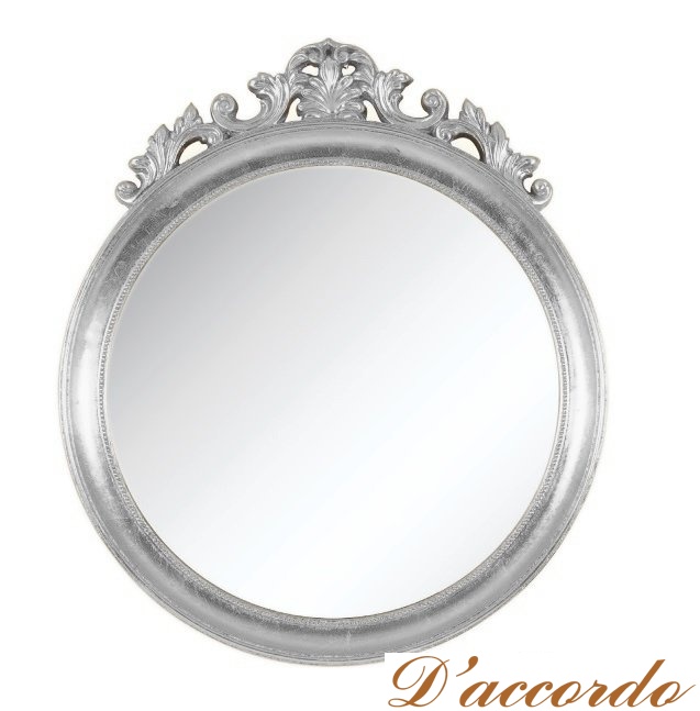 картинка Зеркало круглое Migliore 57 см от магазина D'accordo