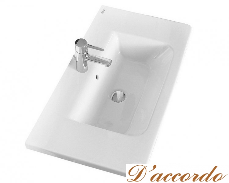 картинка Мебель для ванной Roca Gap 80 белая от магазина D'accordo