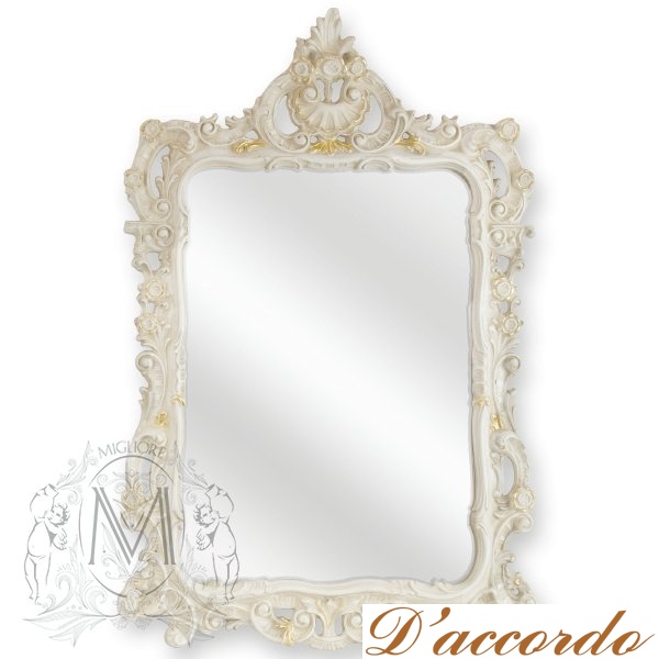 картинка Зеркало фигурное Migliore ML.COM-70.715 от магазина D'accordo