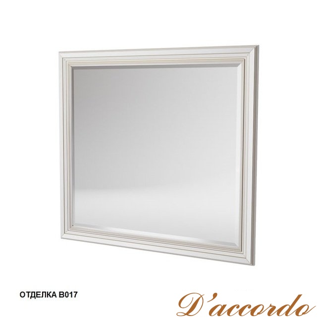 картинка Зеркало Caprigo Фреско 100 от магазина D'accordo