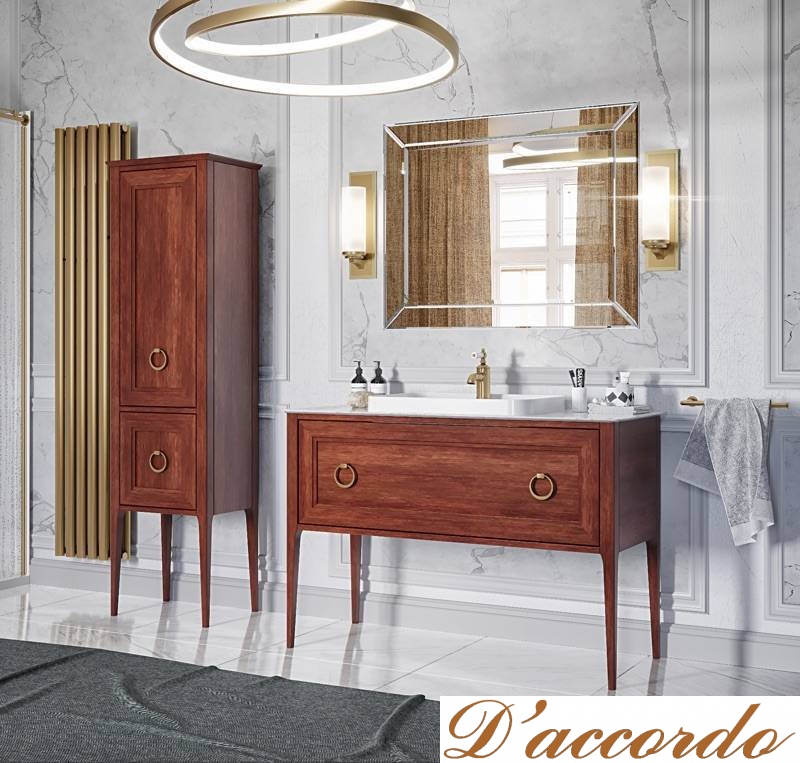 картинка Мебель для ванной комнаты напольная, коллекция Neo от магазина D'accordo