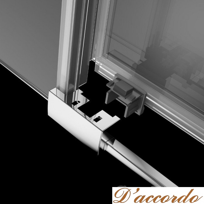 картинка Душевая дверь Radaway Idea DWJ 110 см от магазина D'accordo