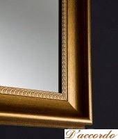 картинка Багетное зеркало 120х120 арт. 214-OAC-804 от магазина D'accordo