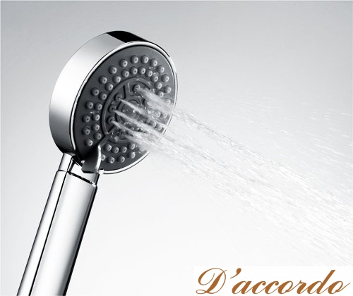 картинка Ручной душ WasserKRAFT A035 от магазина D'accordo