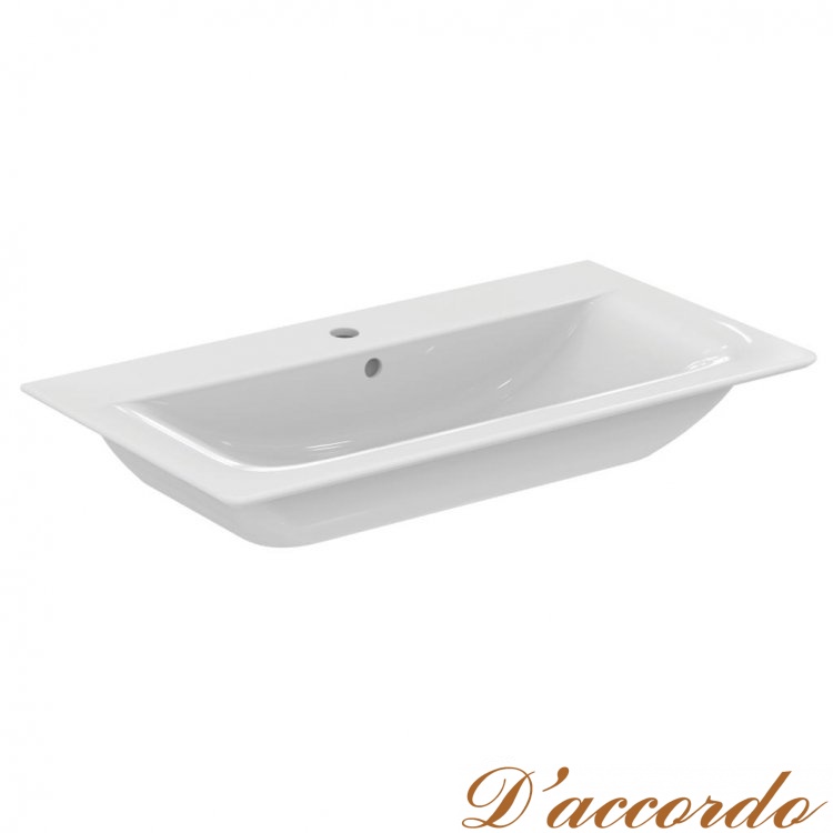 картинка Мебель для ванной Ideal Standart Connect Air E0819 80 см белая от магазина D'accordo
