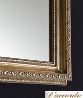 картинка Багетное зеркало 50x200 см от магазина D'accordo