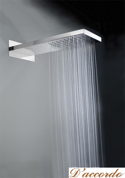картинка Верхний душ Bossini Manhattan-1 от магазина D'accordo