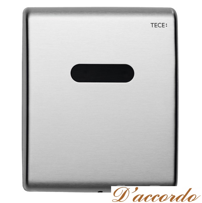 картинка Панель смыва электронная Tece Planus Urinal батарея 6 В от магазина D'accordo