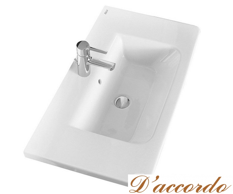 картинка Мебель для ванной Roca Gap 70 белая от магазина D'accordo