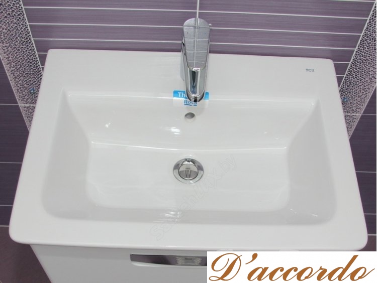 картинка Мебель для ванной Roca Gap 60 фиолетовая от магазина D'accordo