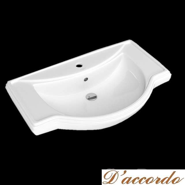 картинка Мебель для ванной Caprigo Genova 65 от магазина D'accordo