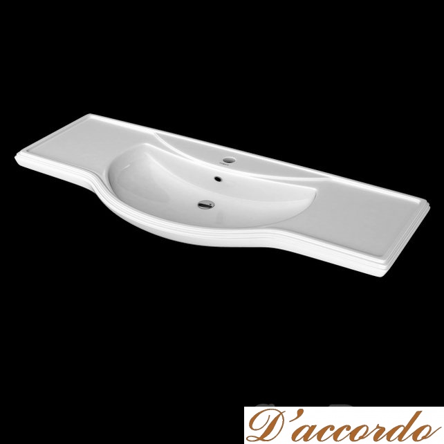 картинка Мебель для ванной Caprigo Verona-H 105 TP-817 с дверцами от магазина D'accordo