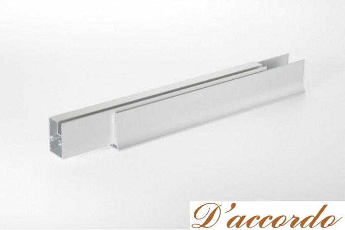картинка Душевой уголок Vegas Glass AFS-F Lux 110x90 от магазина D'accordo