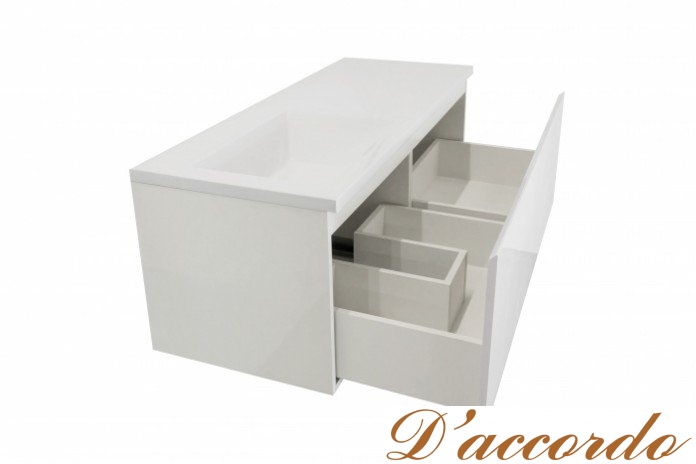 картинка Мебель для ванной Эстет Даллас 130 от магазина D'accordo