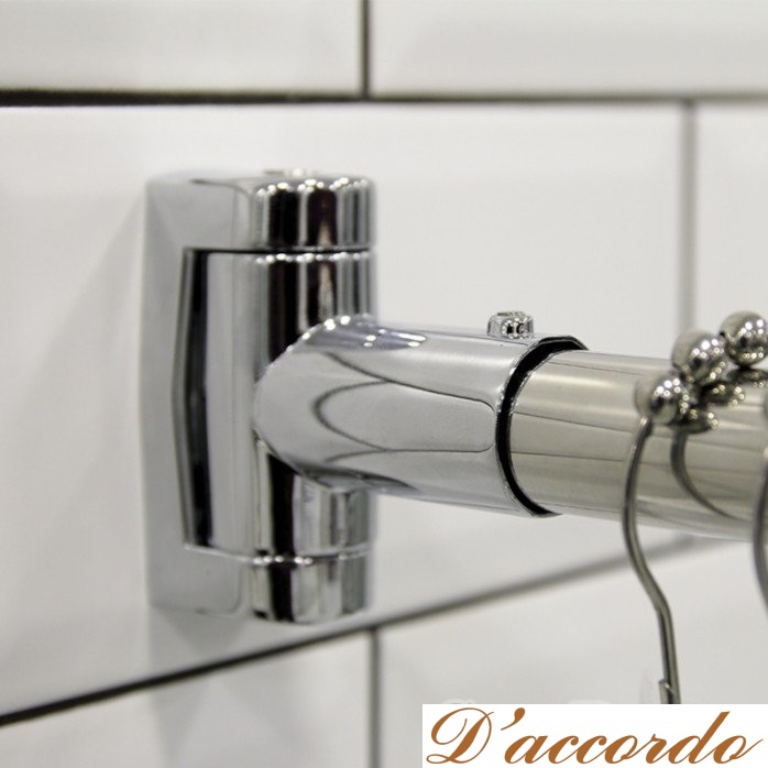картинка Карниз для ванны Радомир Модерна от магазина D'accordo
