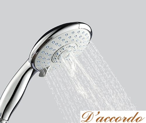 картинка Ручной душ WasserKRAFT A003 от магазина D'accordo