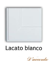 картинка Зеркало Migliore Bella ML.BLL-SP447 цвет Laccato Bianco от магазина D'accordo
