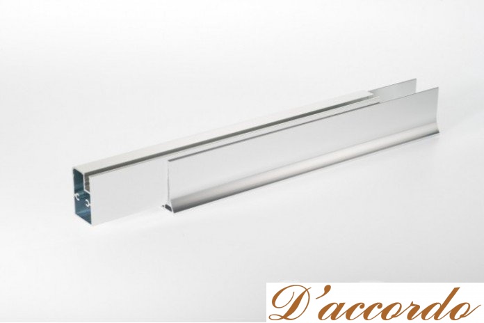 картинка Душевой уголок Vegas Glass AFS-F 110x90 см от магазина D'accordo