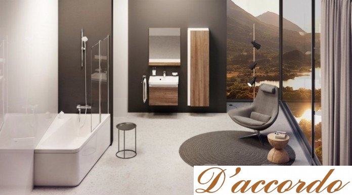 картинка Мебель для ванной Ravak SD 10° 65 темный орех от магазина D'accordo