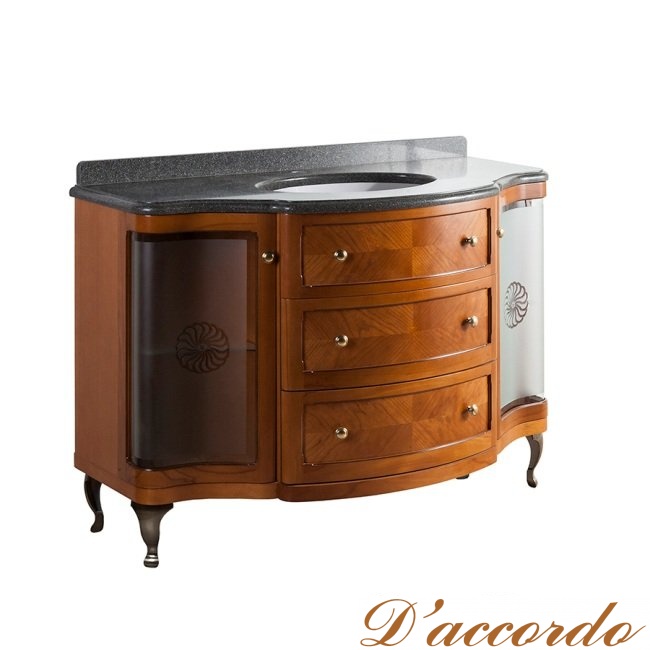 картинка Мебель для ванной Caprigo Империо 120 от магазина D'accordo