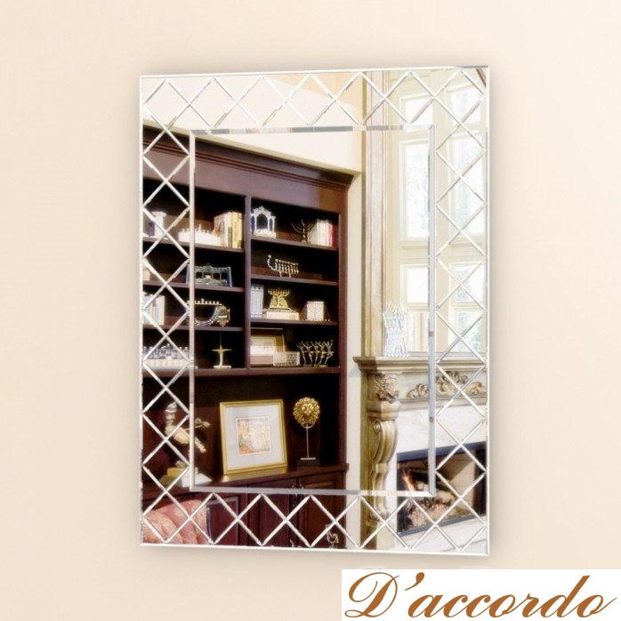 картинка Зеркало Evoform Florentina BY 5001 от магазина D'accordo