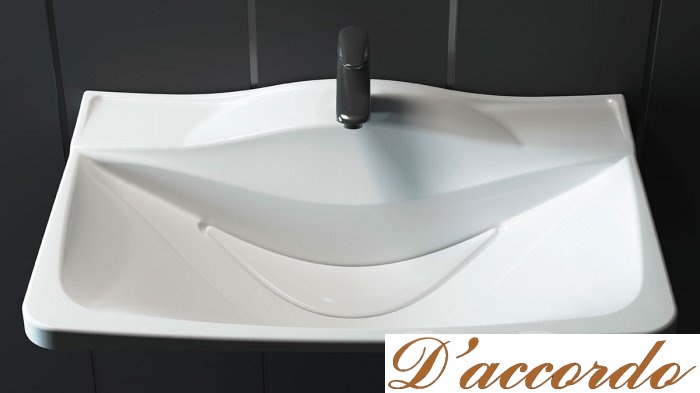 картинка Мебель для ванной Velvex Iva 65 подвесная лен от магазина D'accordo