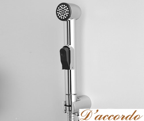 картинка Гигиенический душ WasserKRAFT A043 от магазина D'accordo