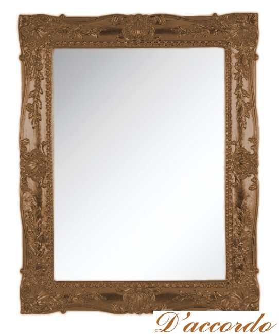 картинка Зеркало прямоугольное Migliore 78 см от магазина D'accordo