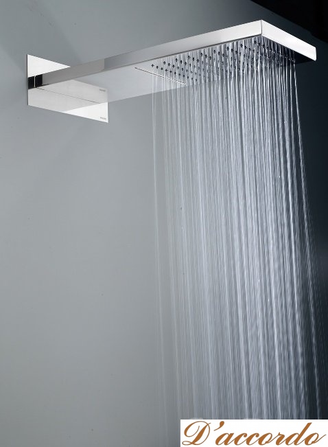 картинка Верхний душ Bossini Manhattan-2 от магазина D'accordo
