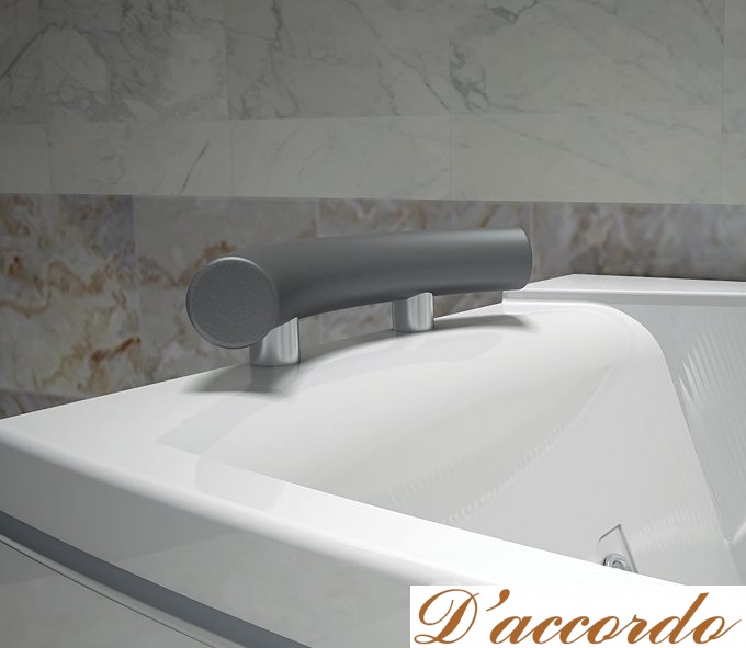 картинка Подголовник для ванны Радомир R5 от магазина D'accordo