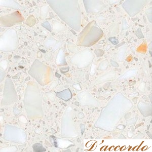 картинка Столешница мраморный агломерат 20 мм Arabescato Bianco для Империо 120 от магазина D'accordo