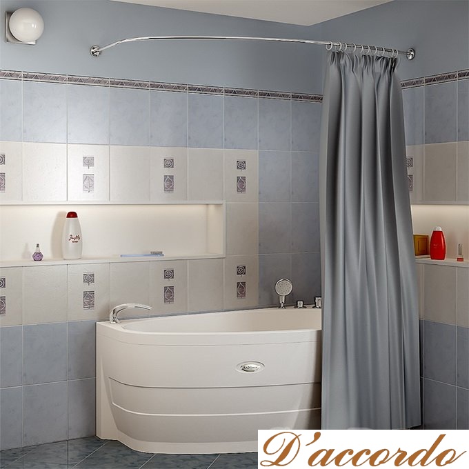 картинка Карниз для ванны Радомир Орсини от магазина D'accordo