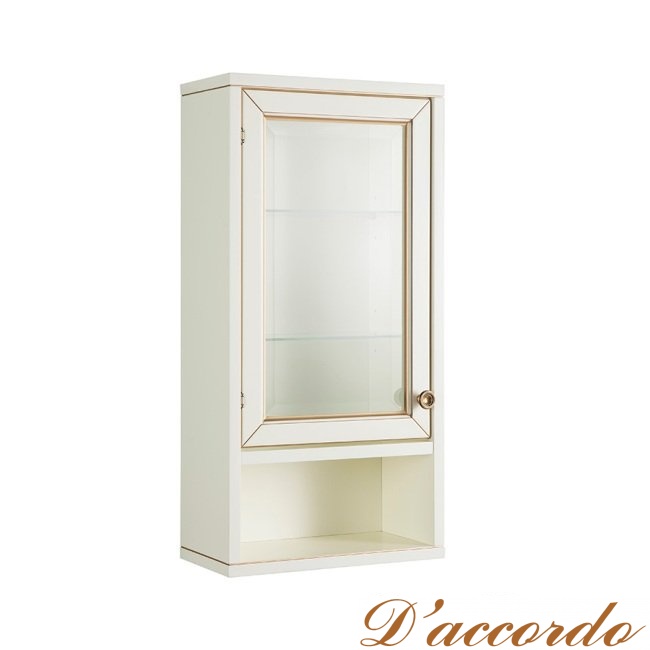 картинка Мебель для ванной Caprigo Альбион 90 от магазина D'accordo
