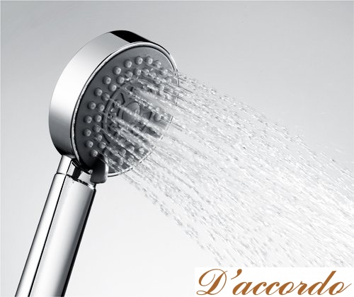 картинка Ручной душ WasserKRAFT A035 от магазина D'accordo