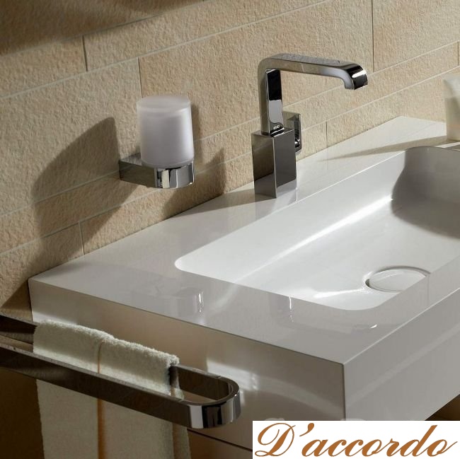 картинка Дозатор жидкого мыла Keuco Edition 300 30052 019000 от магазина D'accordo