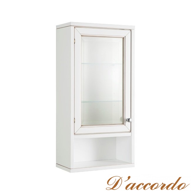 картинка Мебель для ванной с ящиками Caprigo Альбион 80 от магазина D'accordo