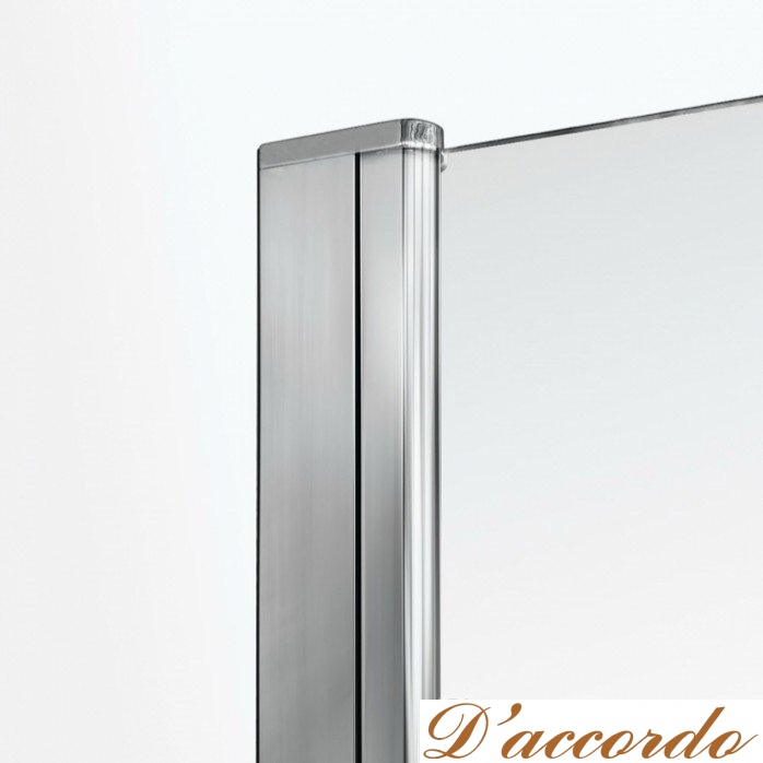 картинка Душевая дверь Vincea Orta VPP-1O 70 см прозрачная от магазина D'accordo