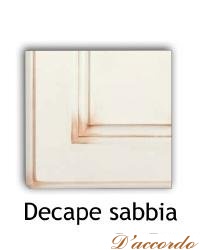 картинка Зеркало Migliore Bella ML.BLL-SP447 цвет Decape Sabbia от магазина D'accordo