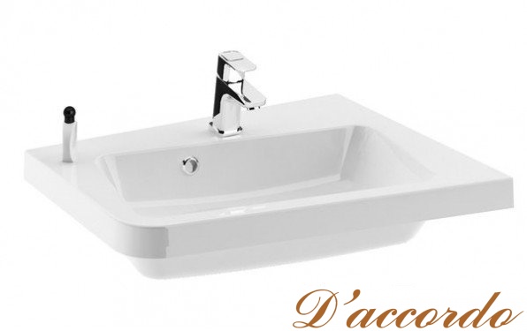 картинка Мебель для ванной Ravak SD 10° 65R темный орех от магазина D'accordo