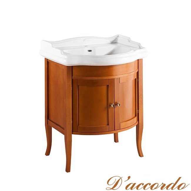 картинка Мебель для ванной Caprigo Треви 70 от магазина D'accordo