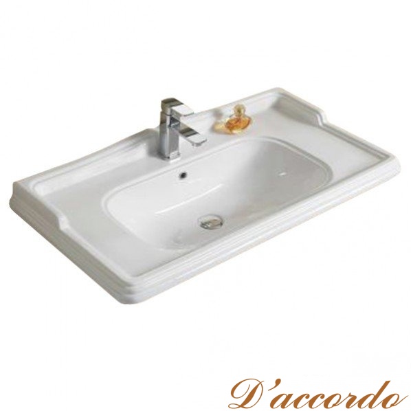 картинка Мебель для ванной Comforty Палермо 120 от магазина D'accordo