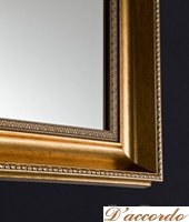 картинка Багетное зеркало 120х120 арт. 838-ОАС-007 от магазина D'accordo