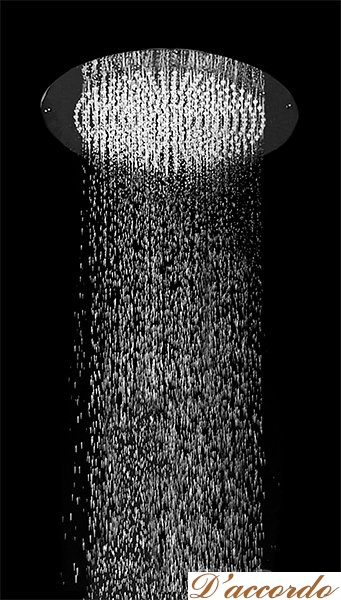 картинка Верхний душ Bossini Dream Oki от магазина D'accordo