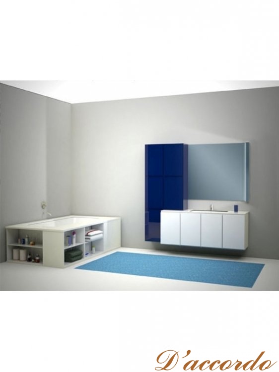 картинка Мебель для ванной Астра-Форм Купе 170 от магазина D'accordo