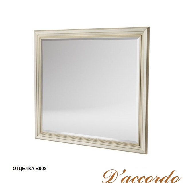 картинка Зеркало Caprigo Фреско 100 от магазина D'accordo