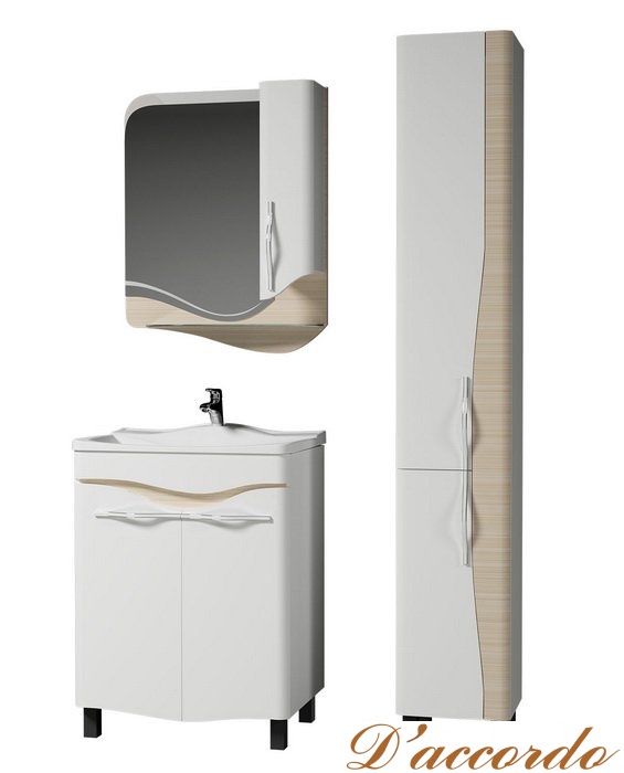 картинка Мебель для ванной Velvex Landush 65 от магазина D'accordo