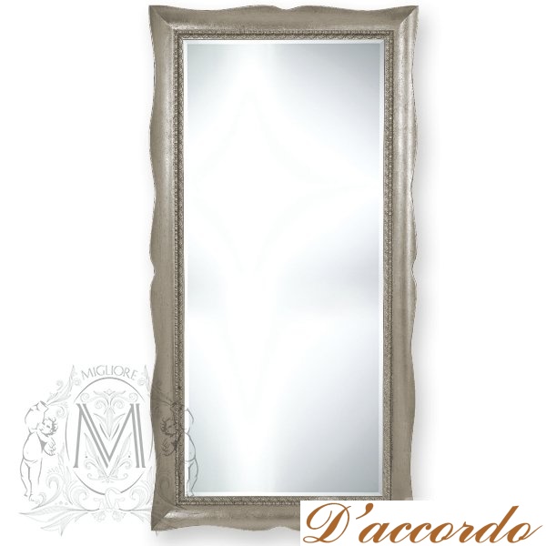картинка Зеркало прямоугольное Migliore ML.COM-70.729 от магазина D'accordo